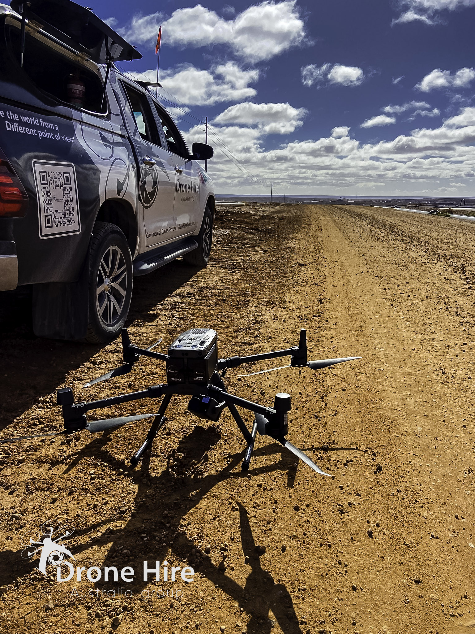 Oil and Gas Drone Inspection Australia